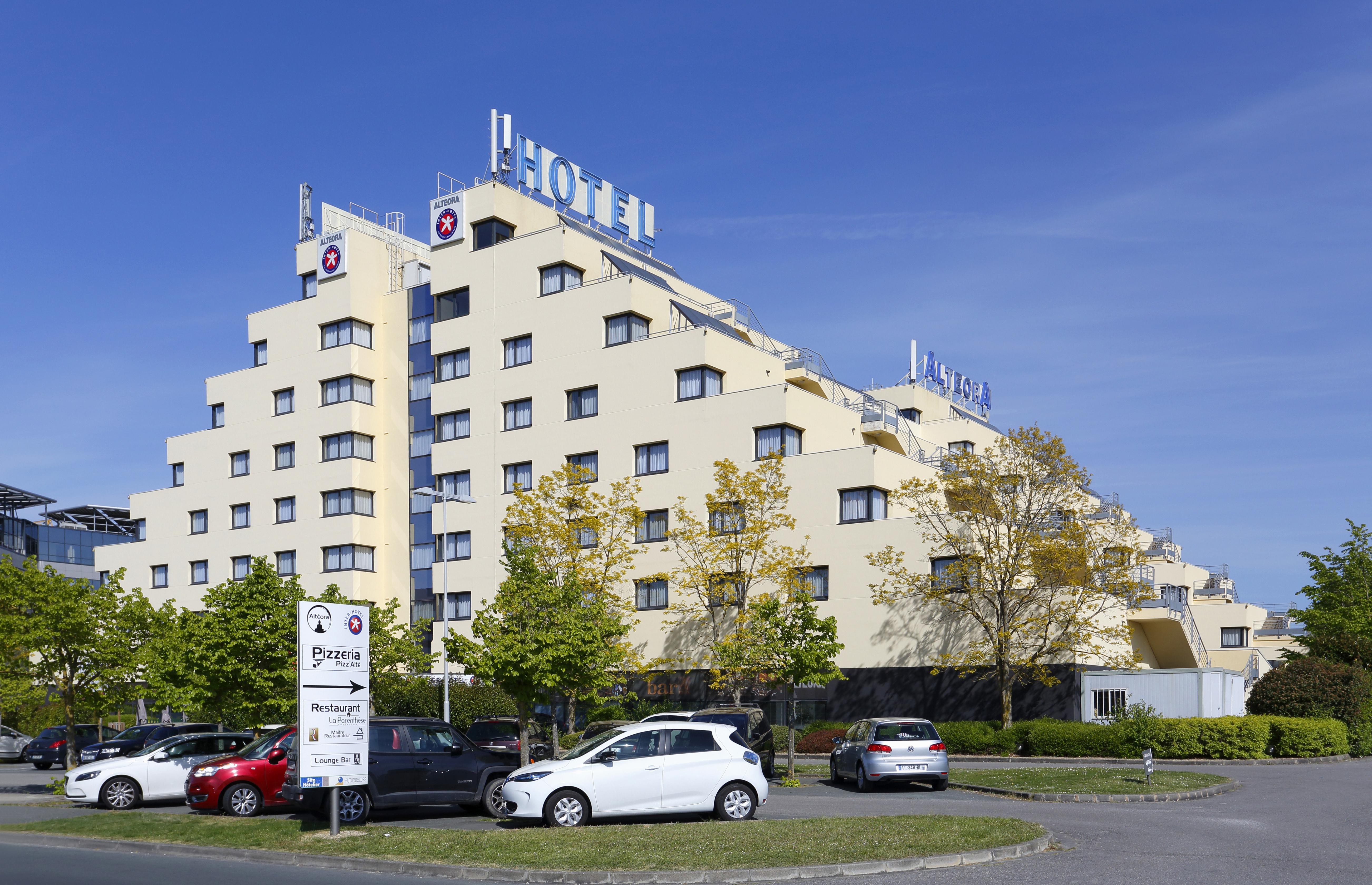 שאסנוי-דו-פוואטו The Originals City, Hotel Alteora, Poitiers Site Du Futuroscope מראה חיצוני תמונה